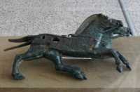 23 Persépolis - Bronze achéménide