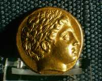 234 Philippe II de Macedoine (Tête d'Apollon)