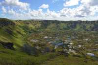 52 Cratère du Rano Kau