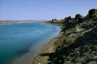 817 Zénobia, l'Euphrate