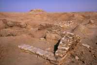 117 Uruk, E-Anna sud de la Ziggurat
