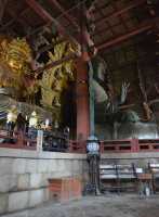 055 Todai-ji (Daibutsu-den) Grand Buddha de bronze