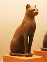 15 - Chat, déesse Bastet
