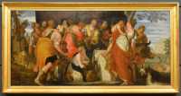 12 Le sacre du roi David - Paolo Veronese (1528-1588) Musée d'art