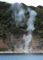 133 Geyser - Lac Rotomahana