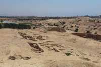 24 Près du palais Hasmonéen