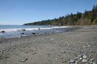 52 French river beach