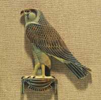 080 Faucon - Faience (100-30)