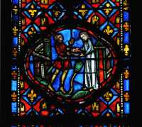 165 La tête de Jean Baptiste sur un plat