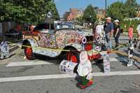 19 Baltimore - Voiture