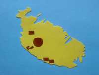 345 Carte - Côte Sud