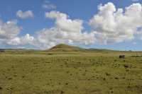 09 Colline près de Ahu Oroi (à l'est d'Akahanga)