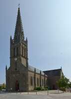 38 Église de Pluneret (Près d'Auray)
