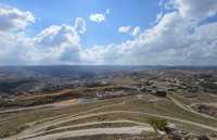 33 Herodion - Vue de l'ouest