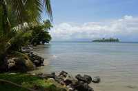 22 Motu Ahi (île aux coquillages) - Moorea - Côte est