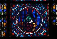 27 Christ en majesté (XIII°s)