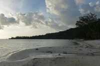 081 Plage & lagon - Matira