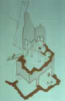 102 Eglise à la sandale et réfectoire