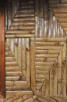 043 Maison Dai en bambou