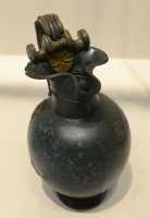 081 Cruche (6°S) Bronze - Butolareccia, tombe 170