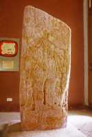 260 Stèle 1 Musée Guatemala