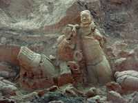 094 Fouilles 1 soldat