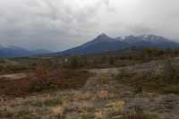 01 Vue depuis la Cueva del Milodon