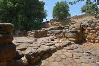 15 Porte du rempart israëlite