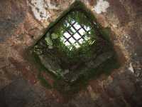 34 Mancera, la grille du cachot