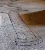 35 Nilomètre gradué de 1 à 10 (Alpha à Iota)