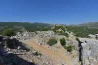 12 Nemrod vu de la tour nord-ouest