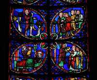 019 Vie de Jean Baptiste (grillage)