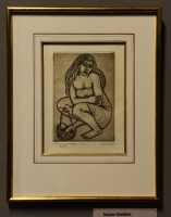 148 Vahiné aux mangues (Jacques Boullaire)