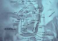 031 Carte de Jérusalem