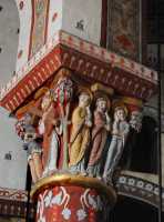 17 Femmes de Jérusalem & Portement de croix