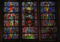 86 Jessé, David & Salomon - Arbre de Jessé