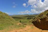 31 Sortie du cratère