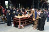 16 Temple de Longshan