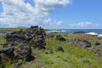 83 Ahu à l'Ouest de Vaihu