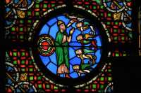 03 Ezéchiel reçoit le livre (XIX°s)