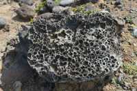 08 Lave (entre Akahanga et Ahu Oroi)