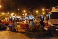 07 Les roulottes sur le port de Papeete