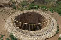 55 Puits utilisé depuis la période judéenne jusqu'à celle d'Hérode