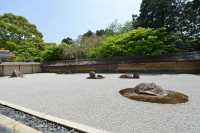 092 Ryoan-ji (Jardin des 15 pierres)