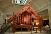 41 Grenier du chef Te Pokiha (± 1870)