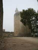 96 Tour de Constance dans la brume