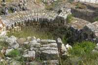 22 Tour hellénistique au-dessus du théâtre