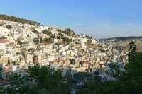 50 Le village de Siloé et la vallée du Cédron