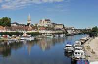05 L'Yonne à Auxerre