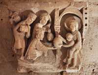 03 - Adoration des mages (bras restauré) **